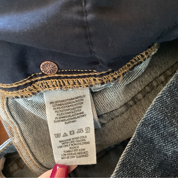 We The Free High Rise Skinny Jeans - Picture 10 of 10